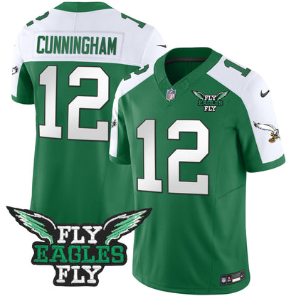Kelly Alternate - Randall Cunningham