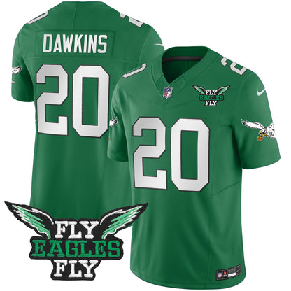 Kelly Green - Brian Dawkins