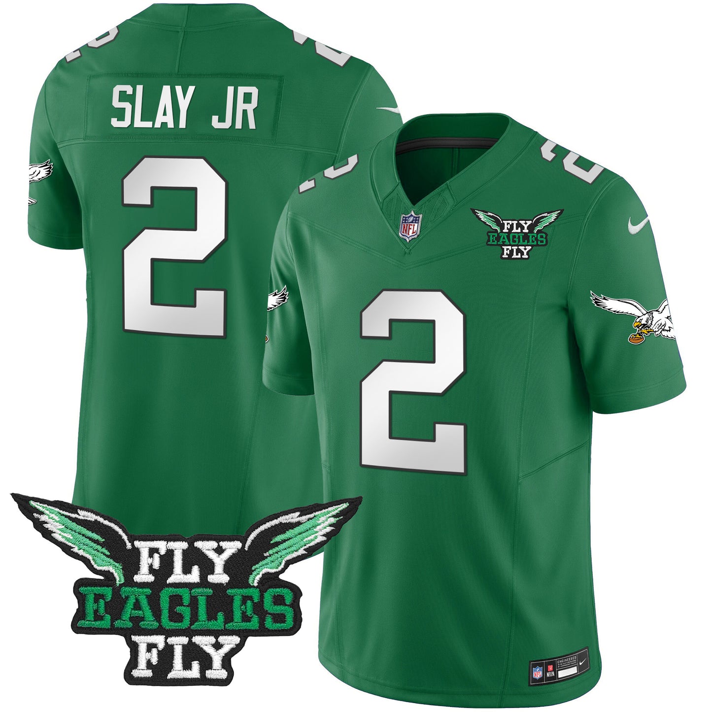 Kelly Green - Darius Slay Jr.
