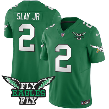 Kelly Green - Darius Slay Jr.