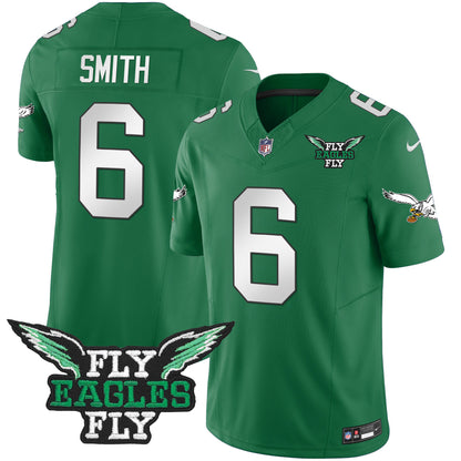 Kelly Green - DeVonta Smith