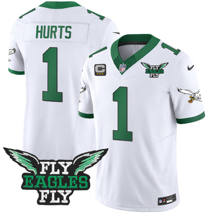 Kelly White - Jalen Hurts