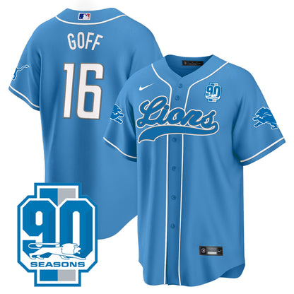 Blue - Jared Goff
