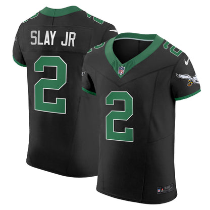 Kelly Black - Darius Slay Jr.