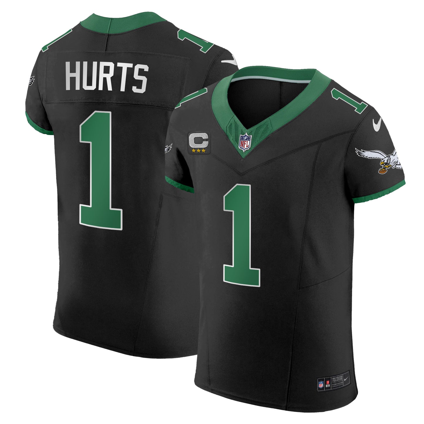 Kelly Black - Jalen Hurts
