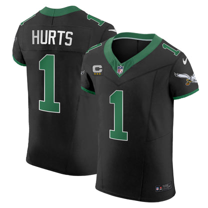 Kelly Black - Jalen Hurts