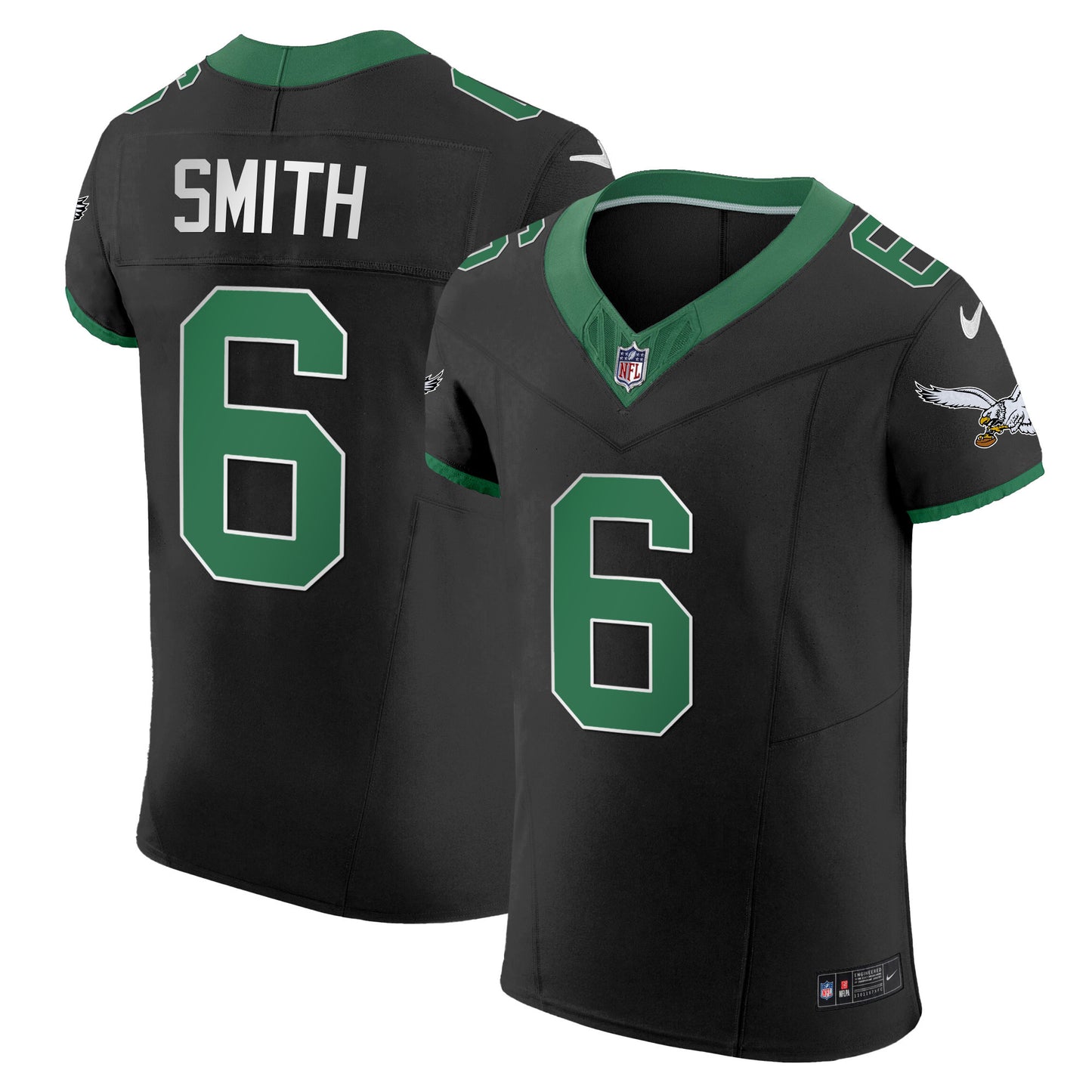 Kelly Black - DeVonta Smith
