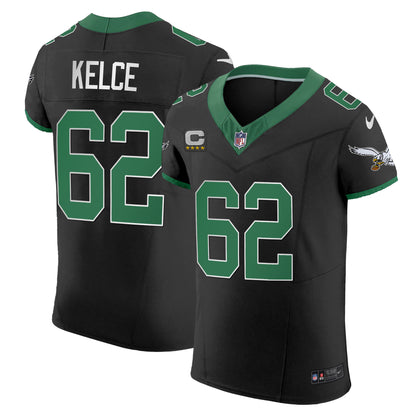 Kelly Black - Jason Kelce