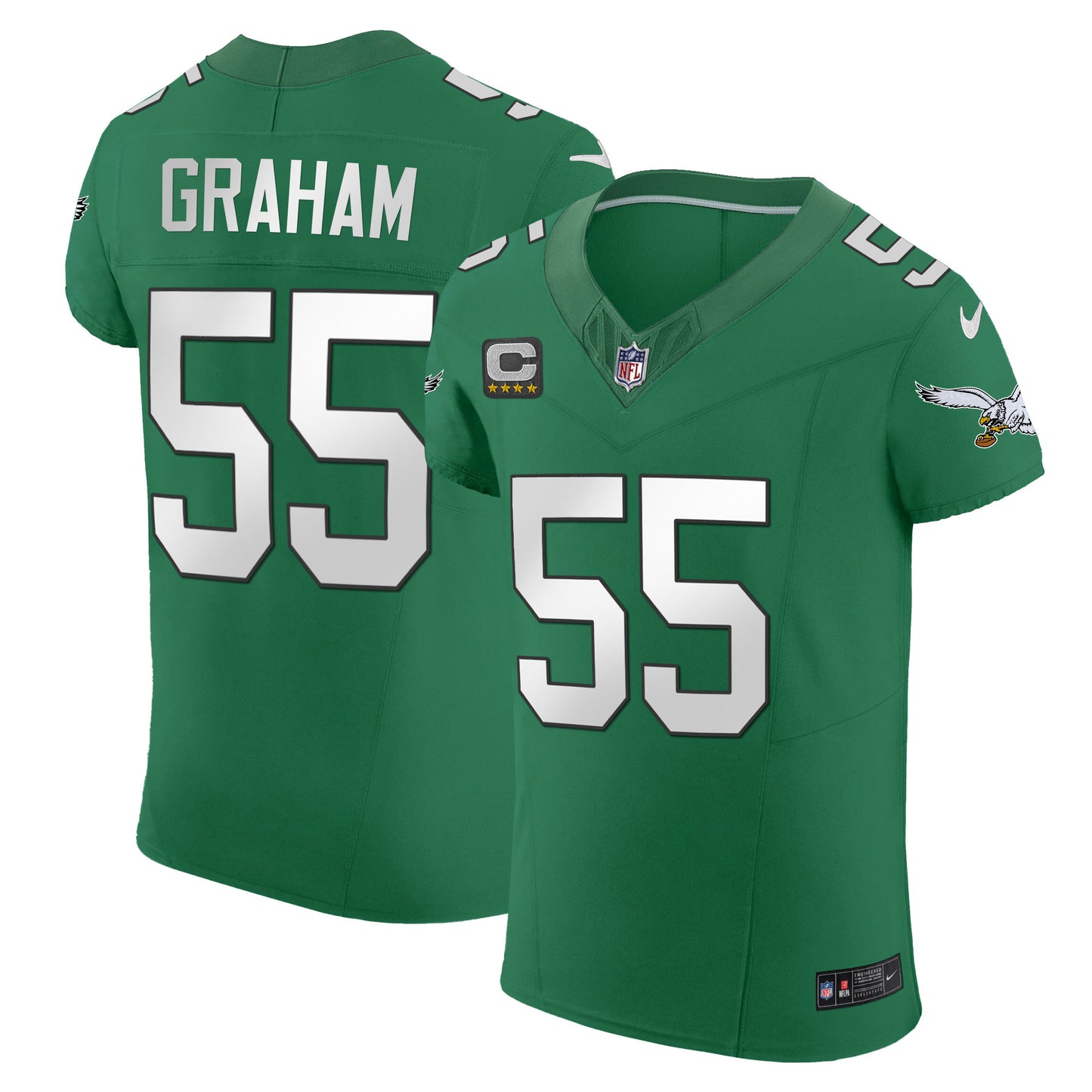 Kelly Green - Brandon Graham