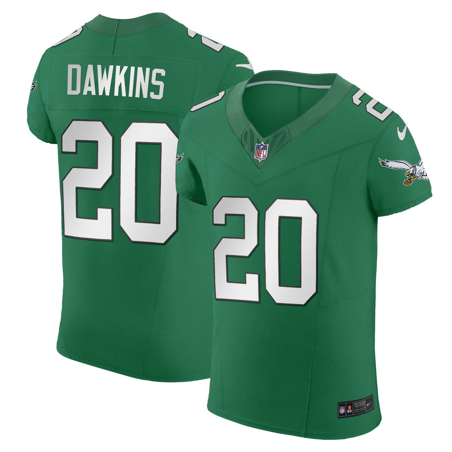 Kelly Green - Brian Dawkins