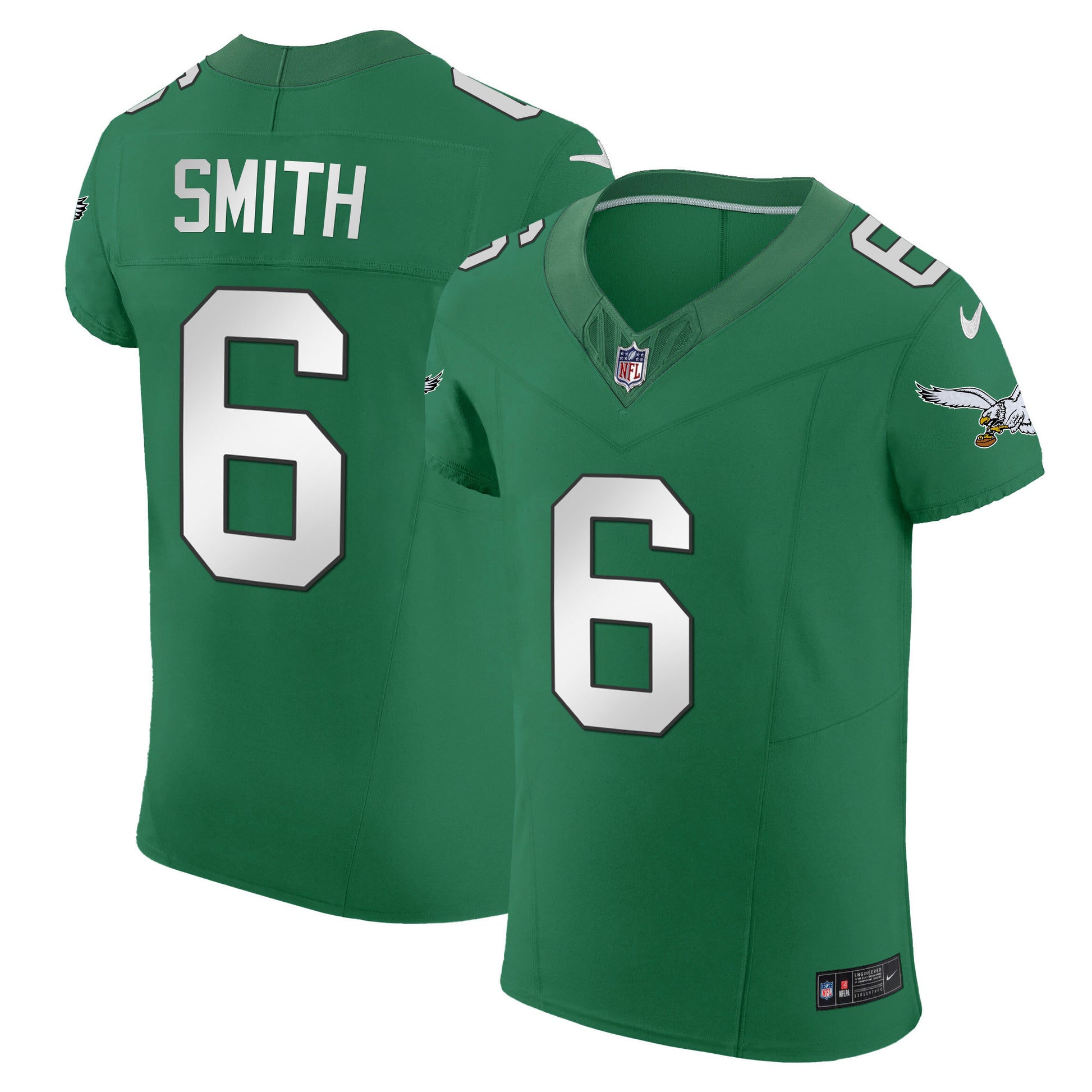 Kelly Green - DeVonta Smith