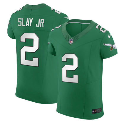 Kelly Green - Darius Slay Jr.