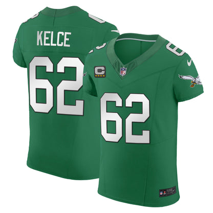 Kelly Green - Jason Kelce