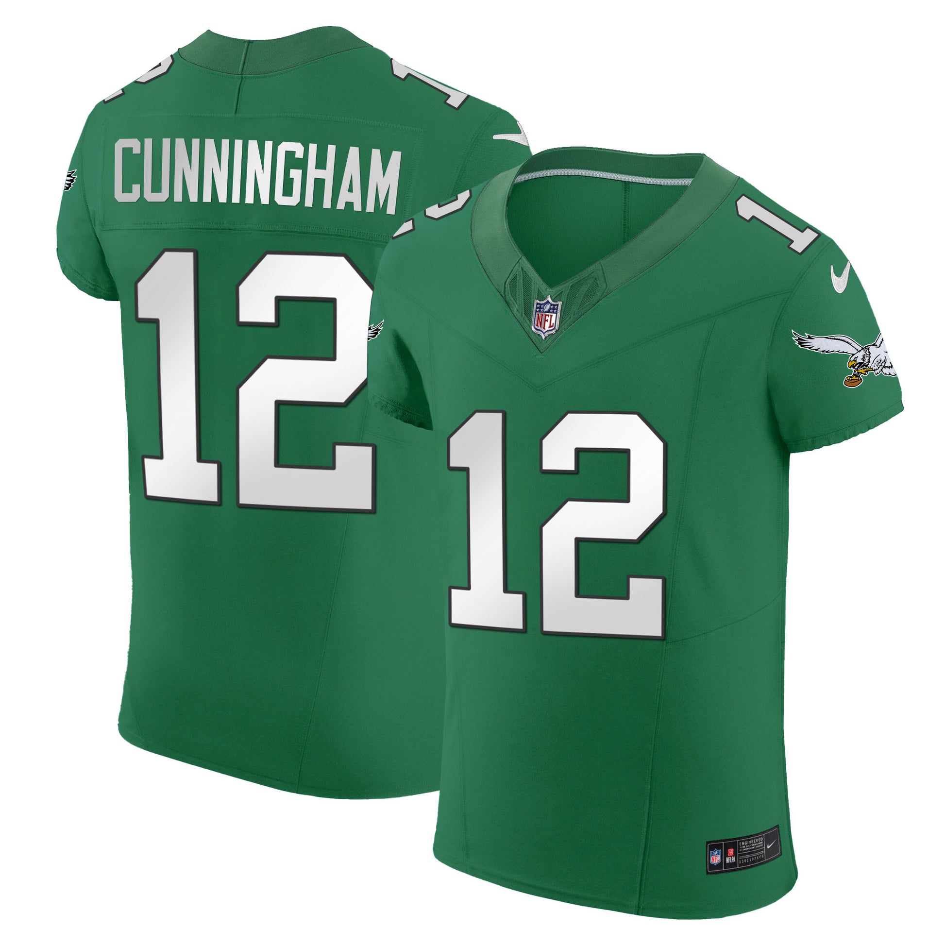 Kelly Green - Randall Cunningham