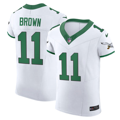 Kelly White - A.J. Brown