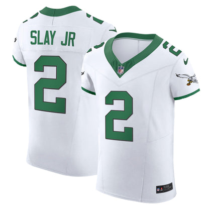 Kelly White - Darius Slay Jr.