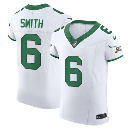 Kelly White - DeVonta Smith