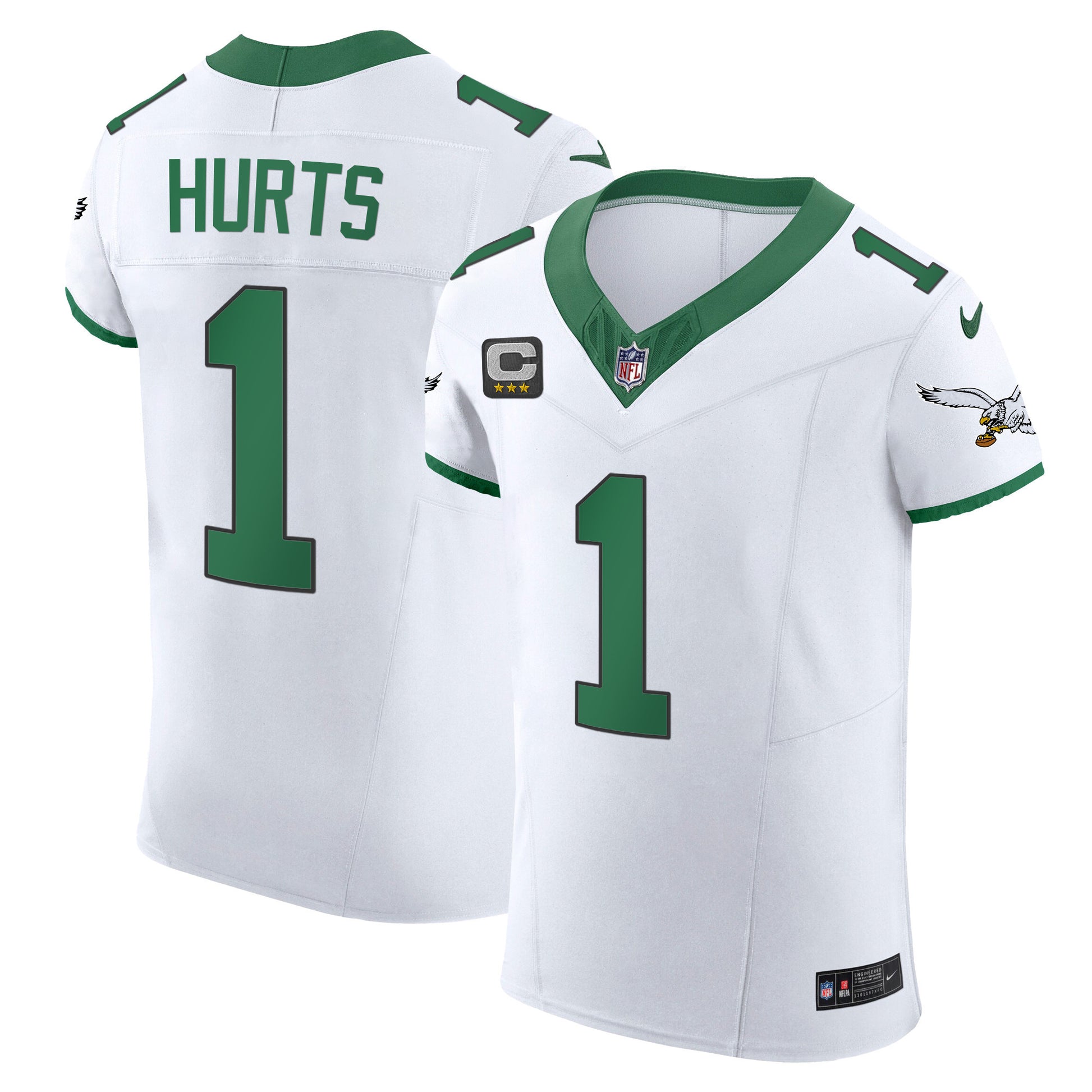 Kelly White - Jalen Hurts
