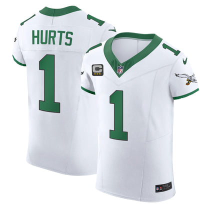 Kelly White - Jalen Hurts