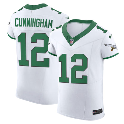 Kelly White - Randall Cunningham