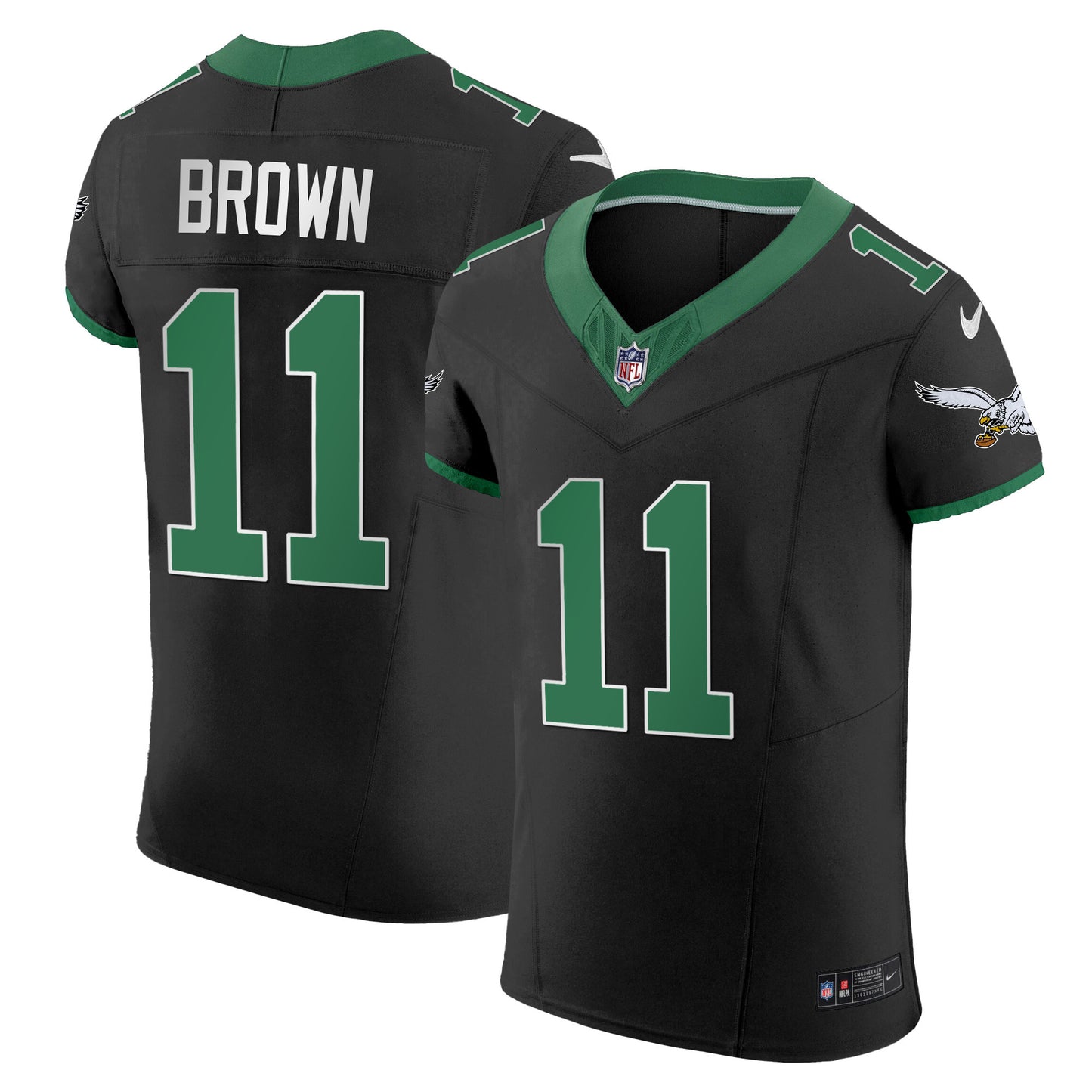 Kelly Black - A.J. Brown