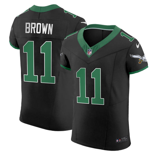 Kelly Black - A.J. Brown