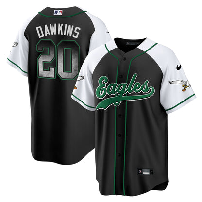 Black Alternate - Brian Dawkins