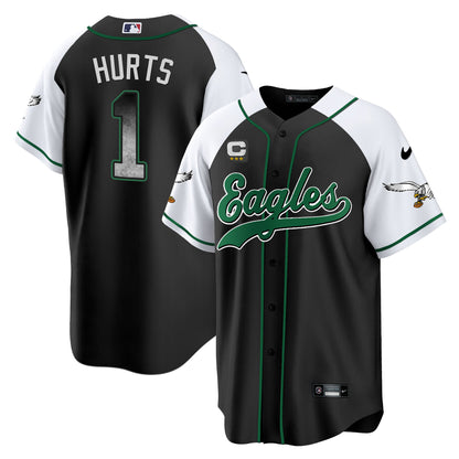 Black Alternate - Jalen Hurts