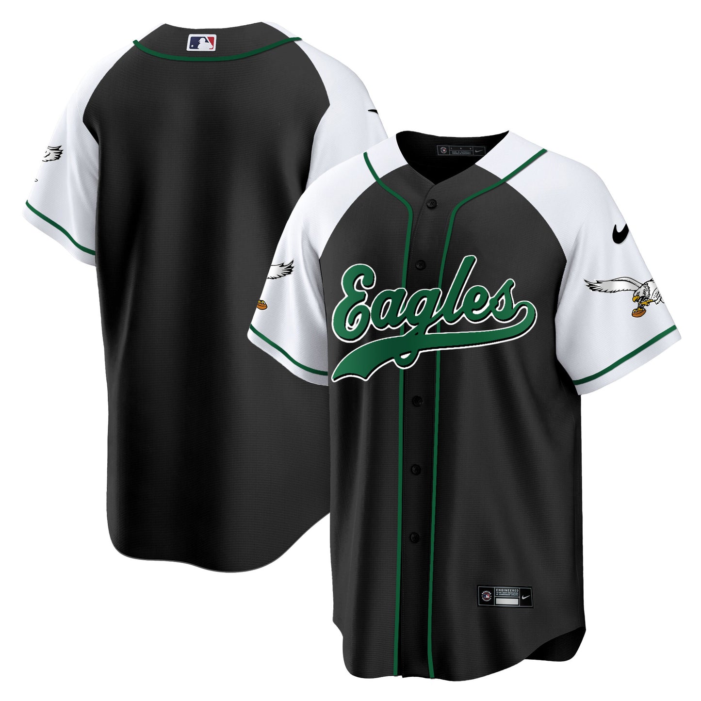 Black Alternate - Team