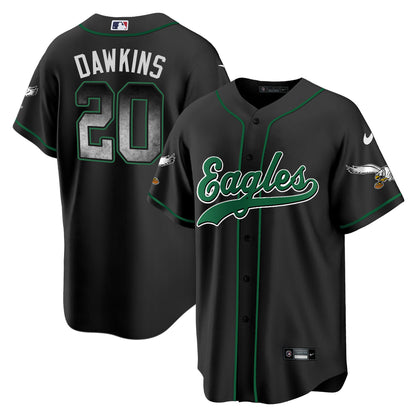 Black - Brian Dawkins