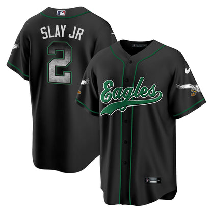 Black - Darius Slay Jr.