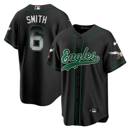 Black - DeVonta Smith
