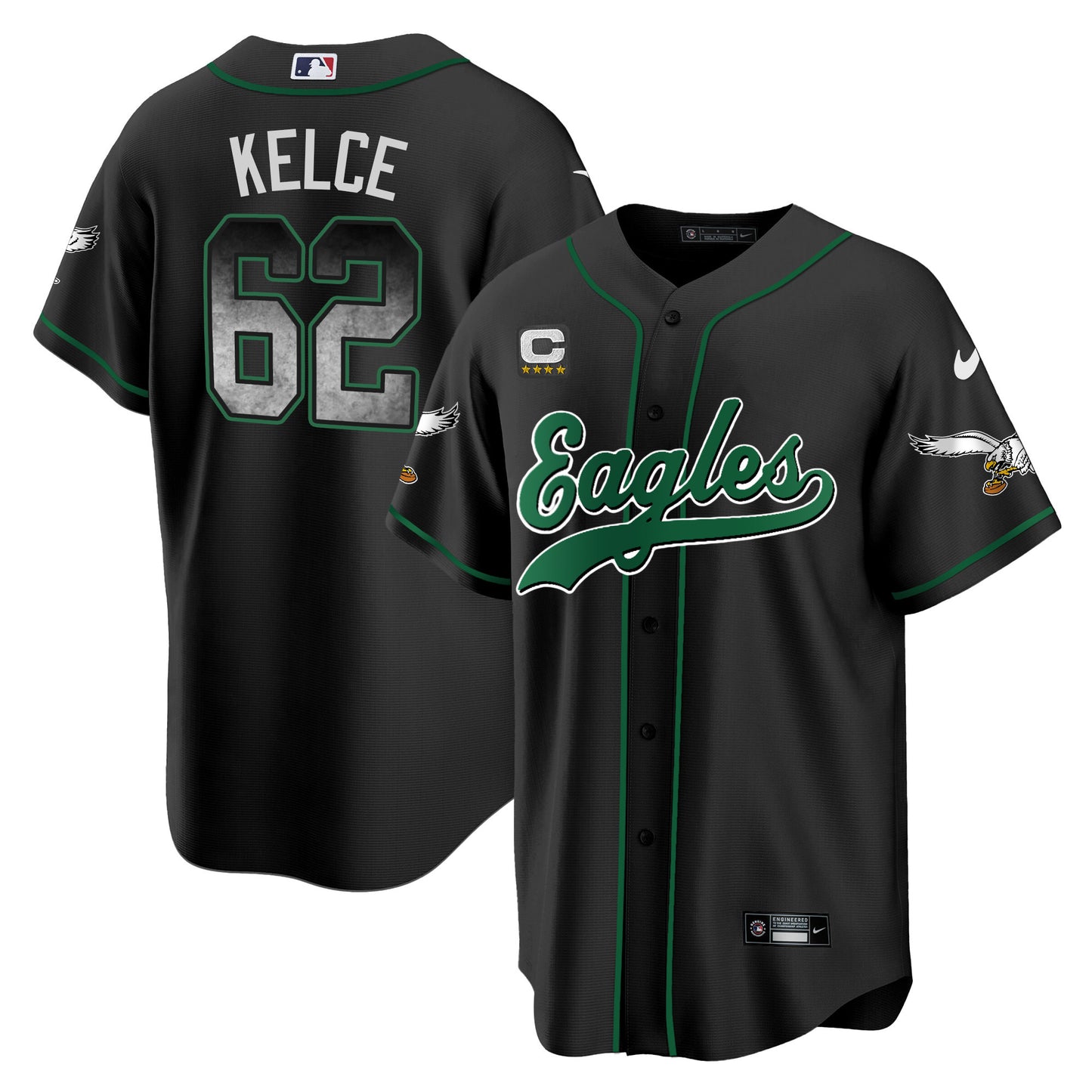 Black - Jason Kelce