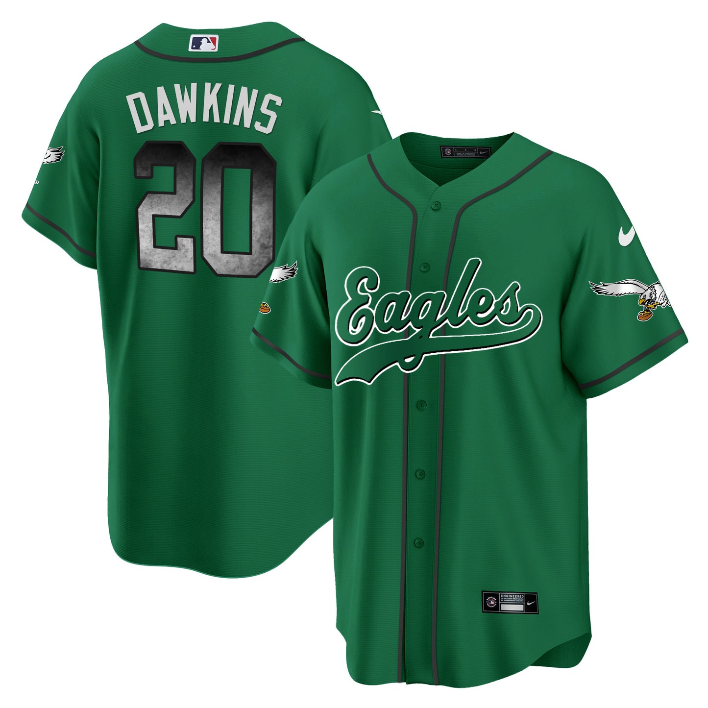 Kelly - Brian Dawkins
