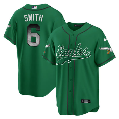 Kelly - DeVonta Smith