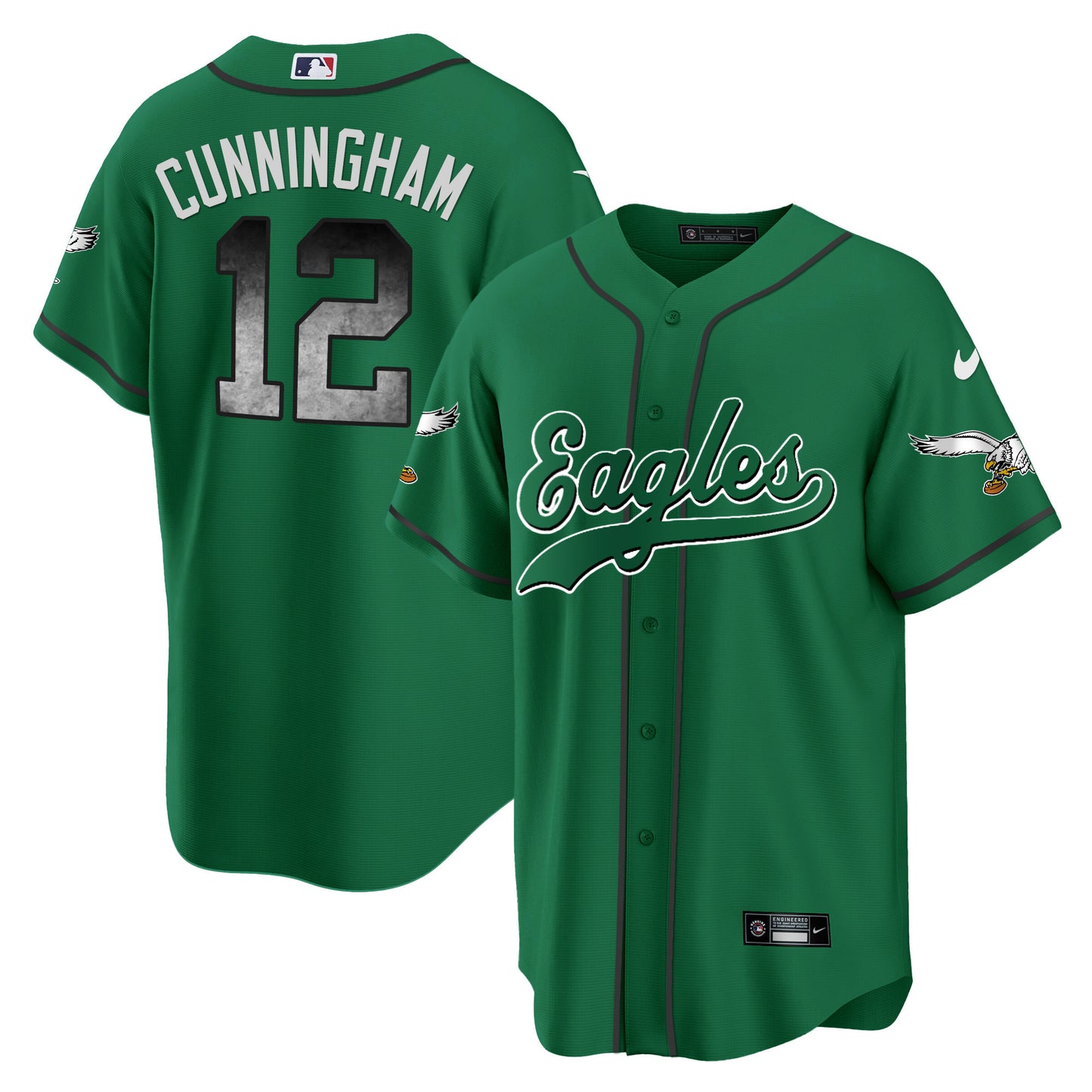 Kelly - Randall Cunningham