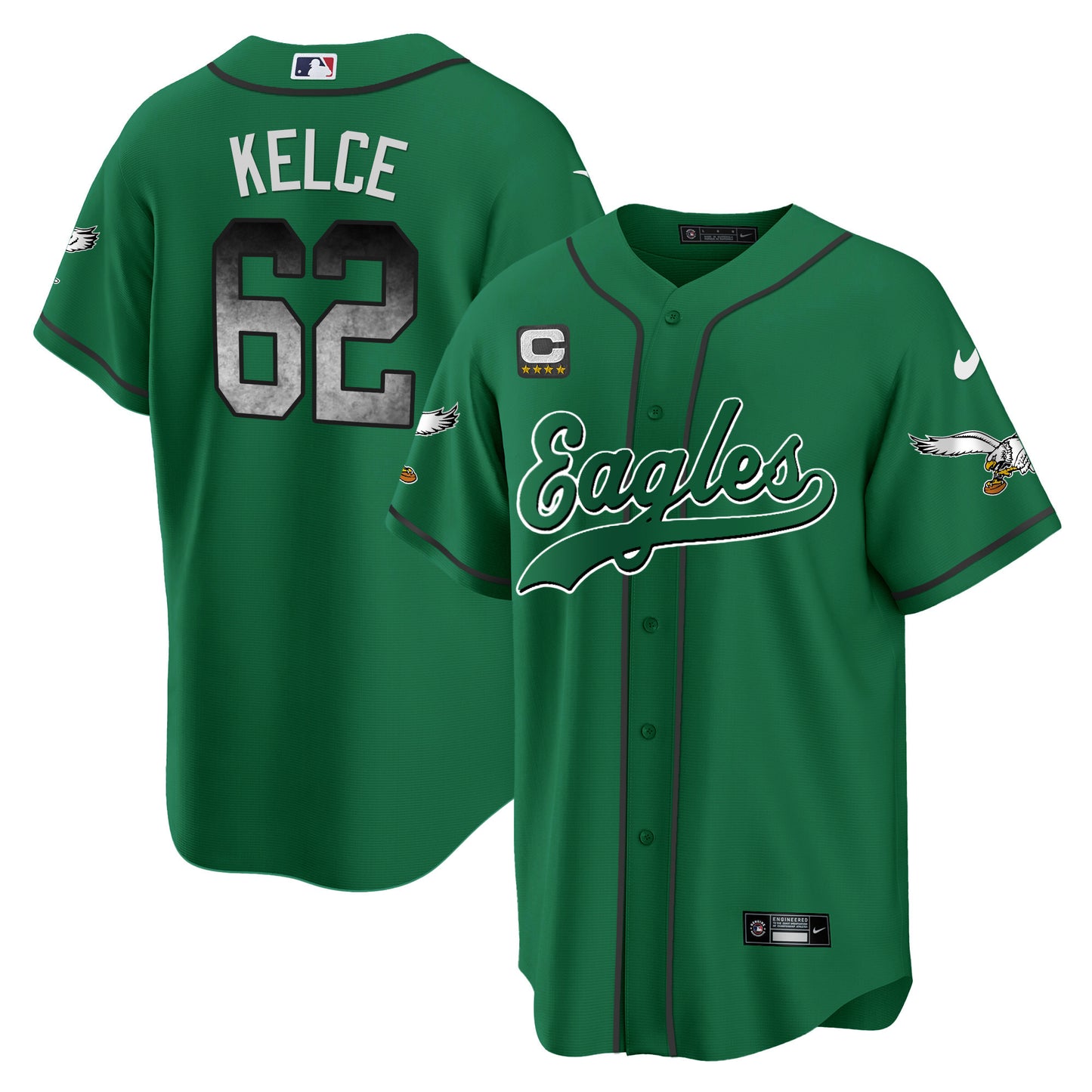 Kelly - Jason Kelce