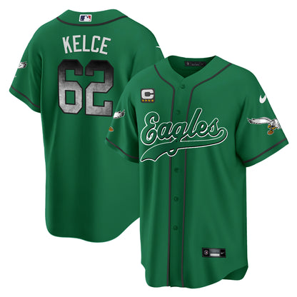 Kelly - Jason Kelce