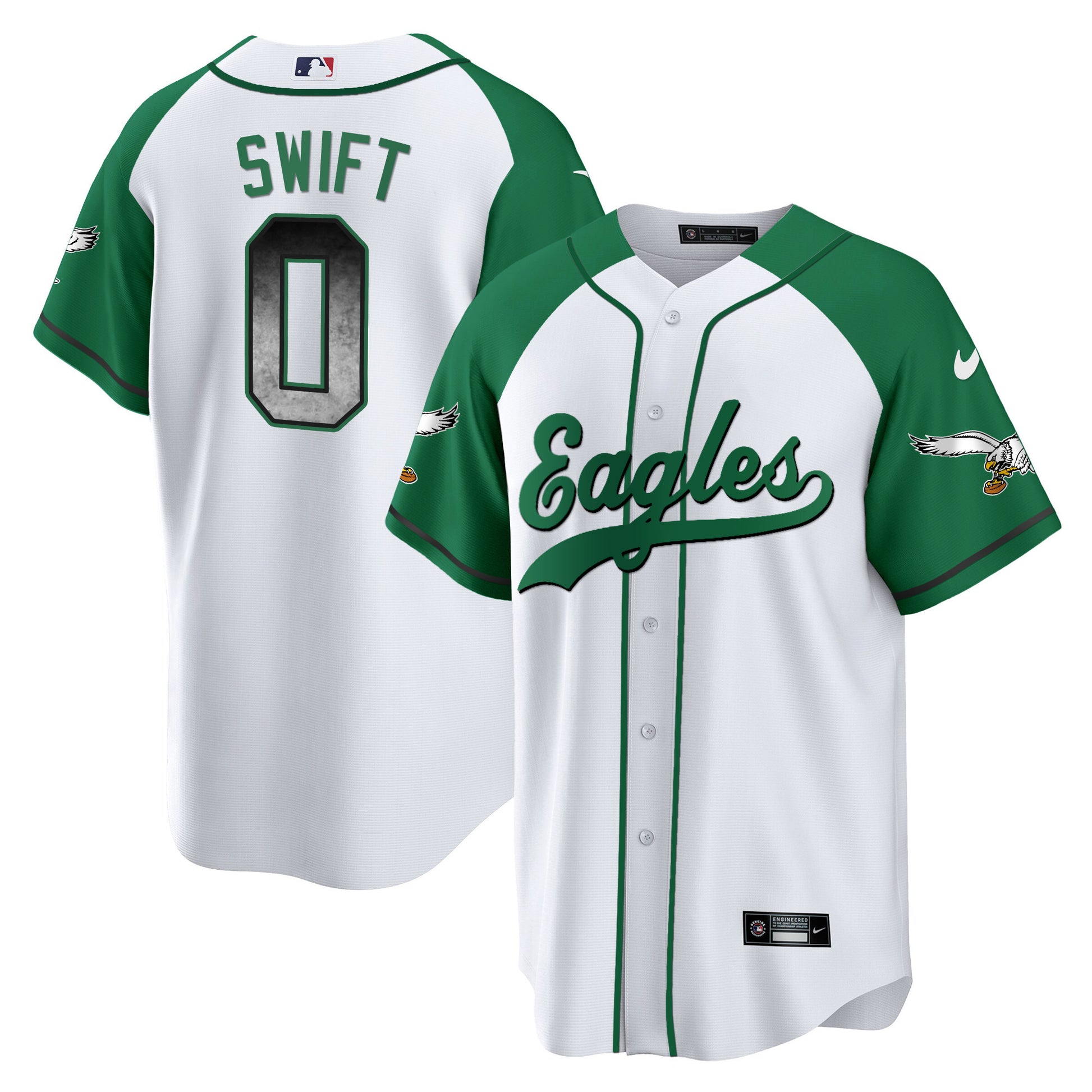 White Alternate - D'Andre Swift