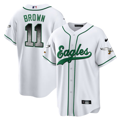 White - A.J. Brown