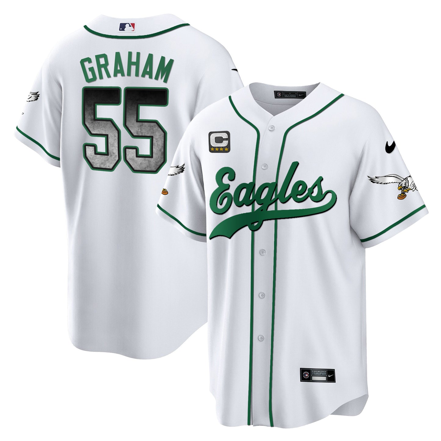 White - Brandon Graham