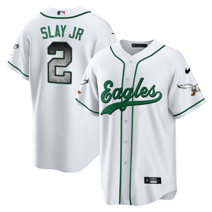 White - Darius Slay Jr.