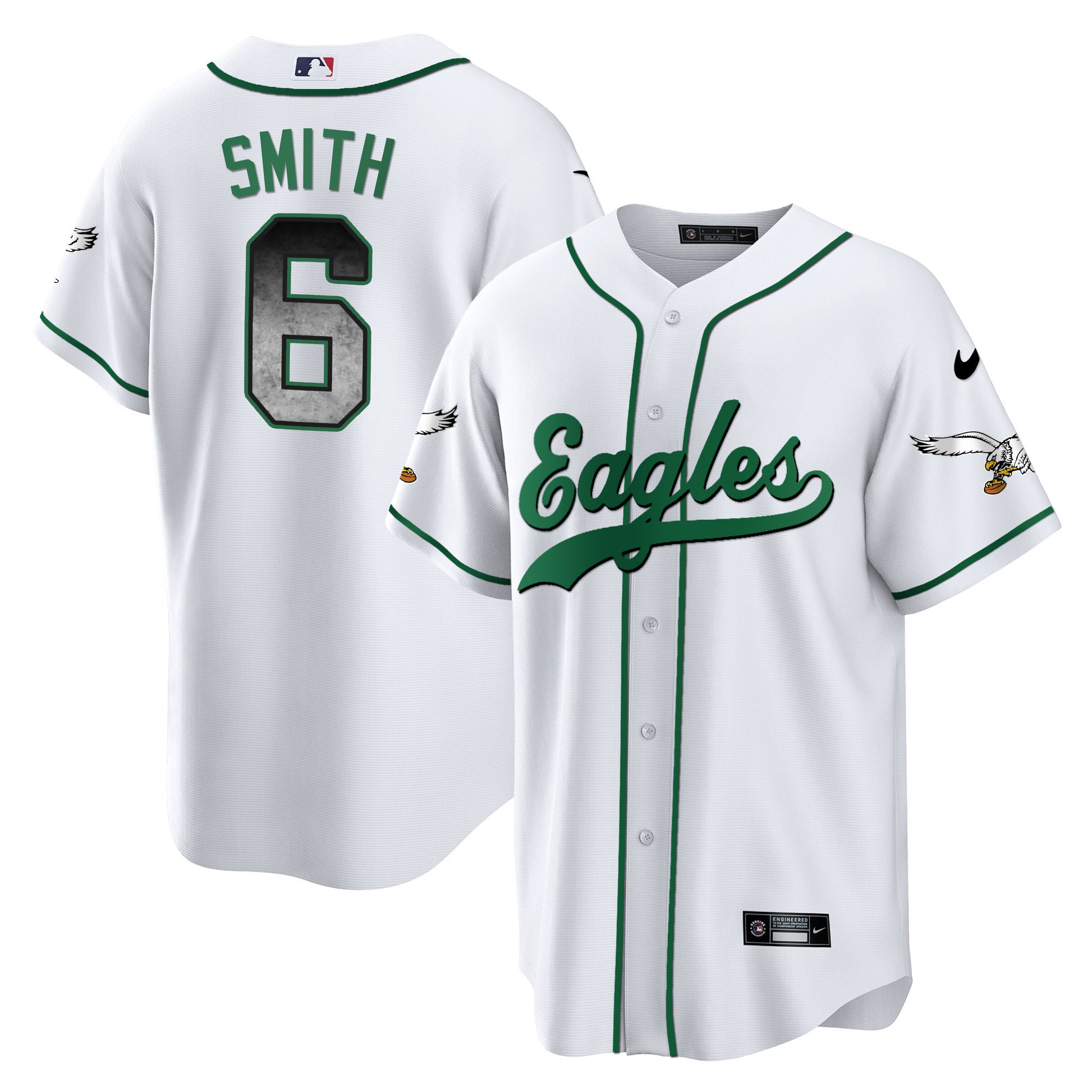 White - DeVonta Smith