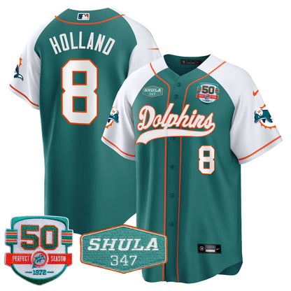 Alternate - Jevon Holland