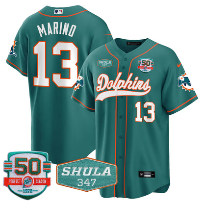 Aqua - Dan Marino