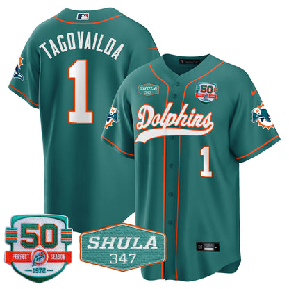 Aqua - Tua Tagovailoa