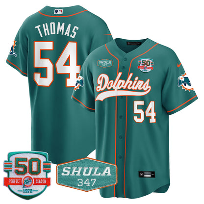 Aqua - Zach Thomas