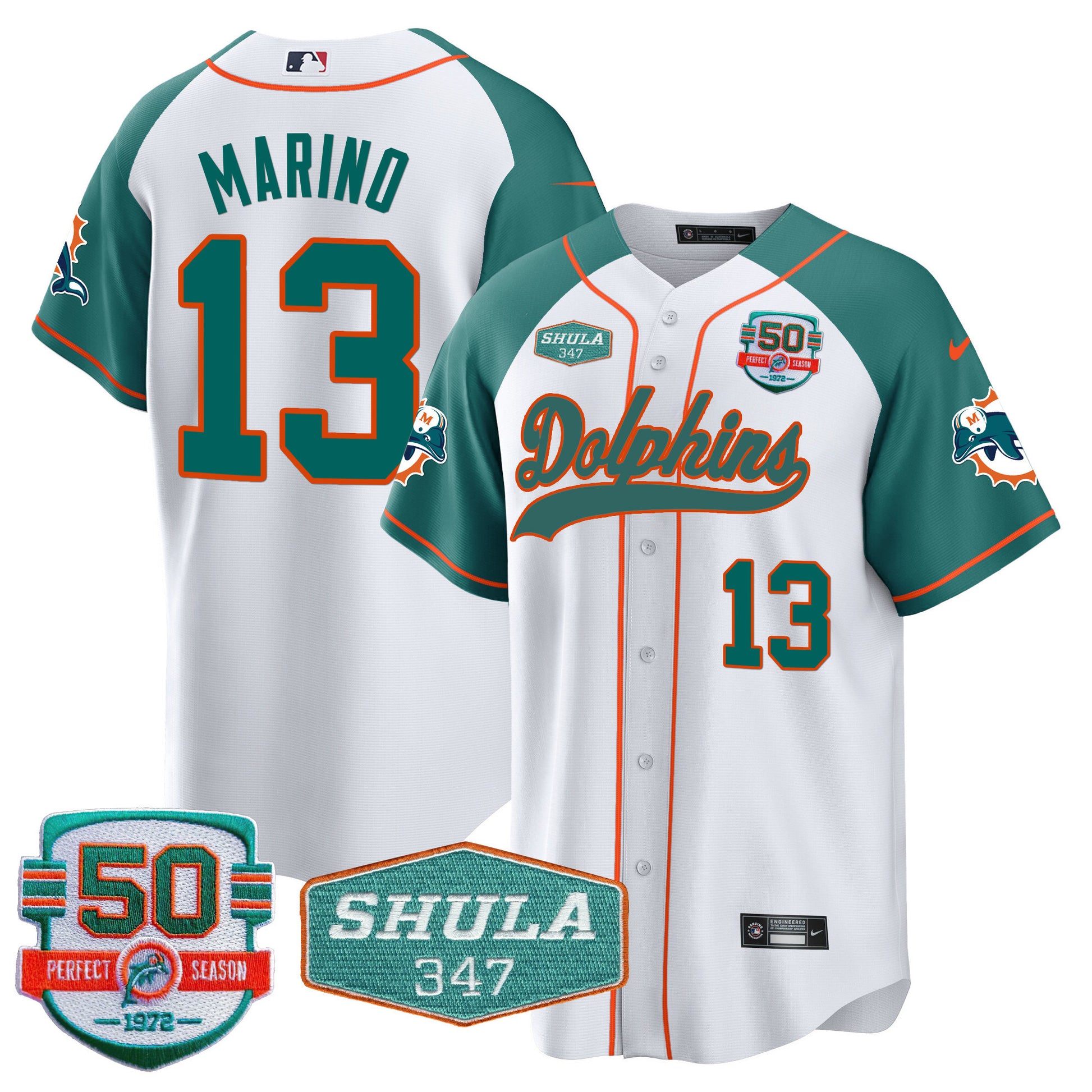 Inverted - Dan Marino