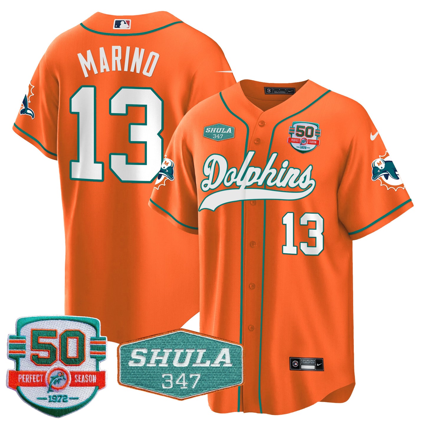 Orange - Dan Marino