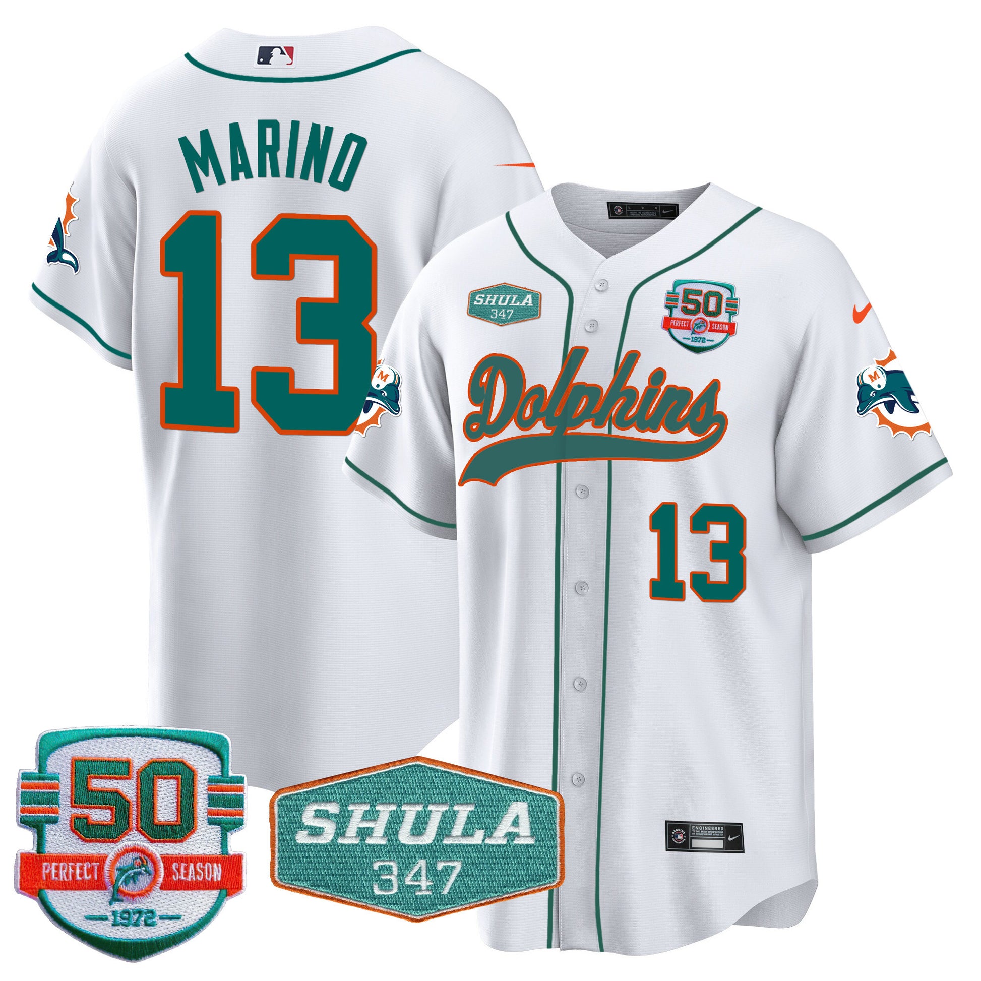 White - Dan Marino